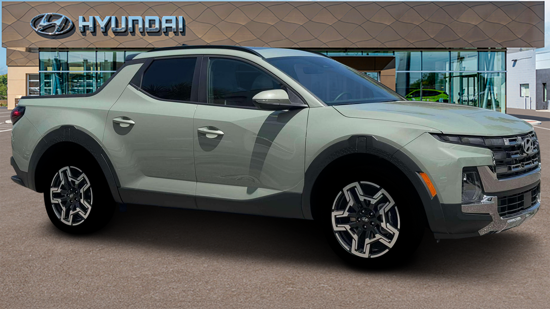 2026 Hyundai SANTA CRUZ Limited