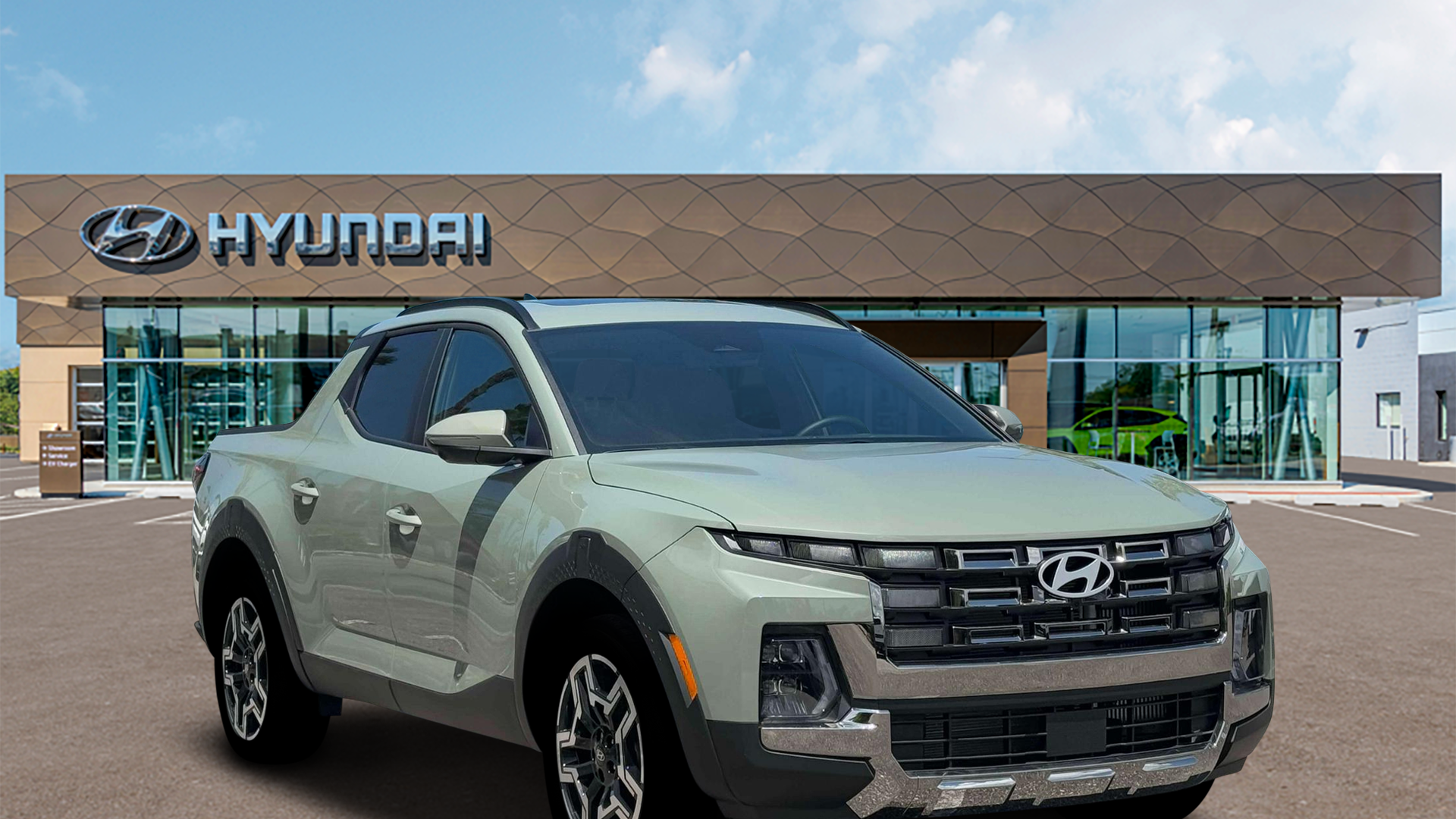 2026 Hyundai SANTA CRUZ Limited
