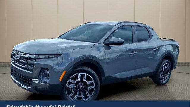 Preowned 2026 Hyundai SANTA CRUZ Limited for Sale