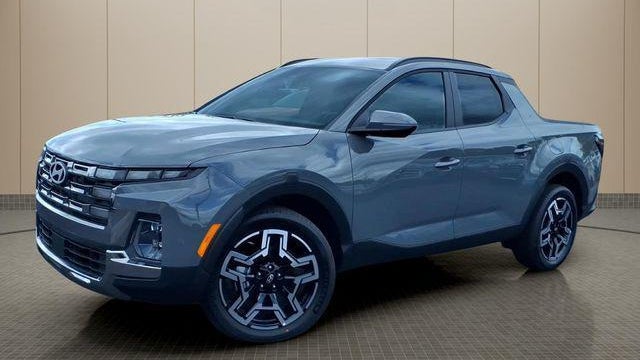 2026 Hyundai SANTA CRUZ Limited