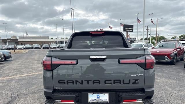2026 Hyundai SANTA CRUZ Limited