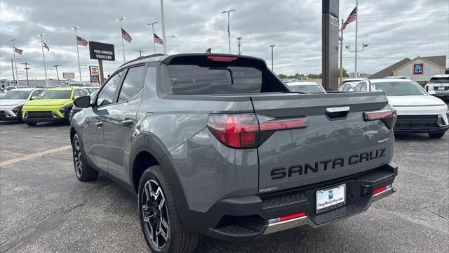 2026 Hyundai SANTA CRUZ Limited
