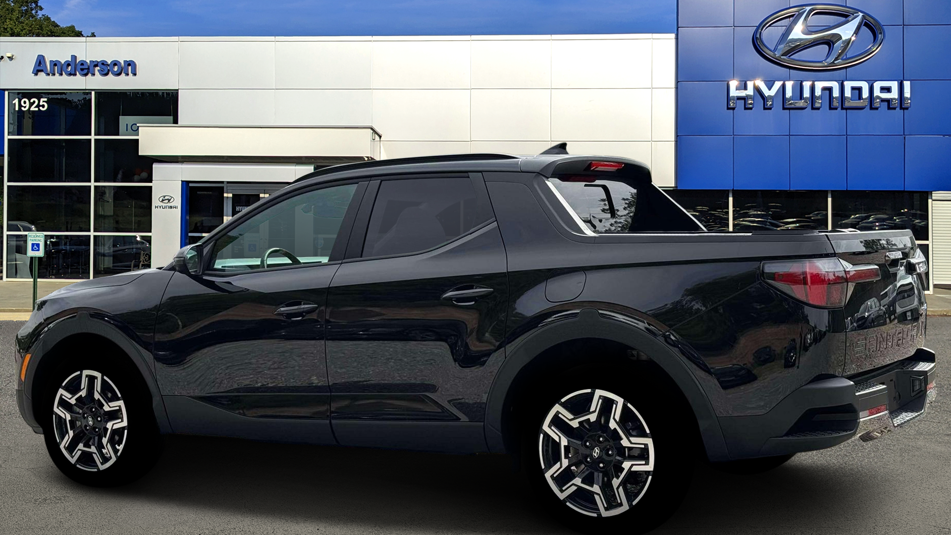 2026 Hyundai SANTA CRUZ Limited