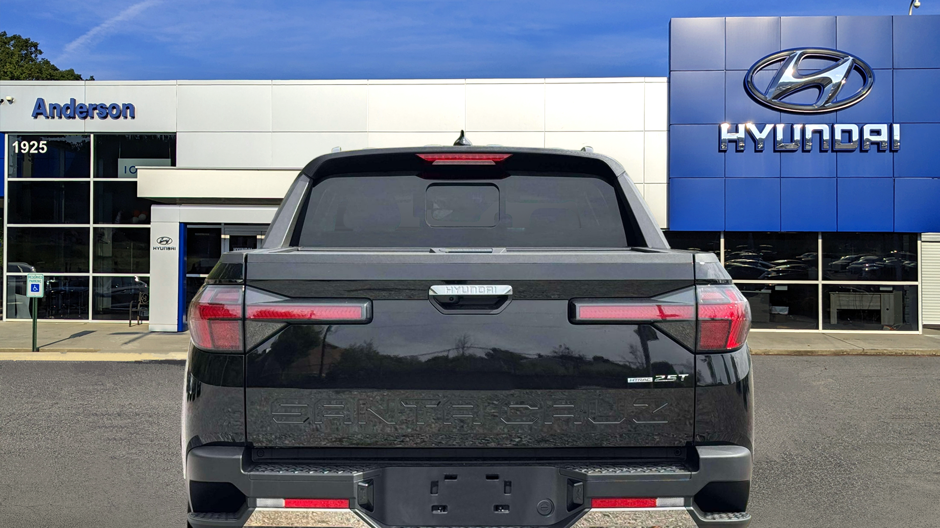 2026 Hyundai SANTA CRUZ Limited