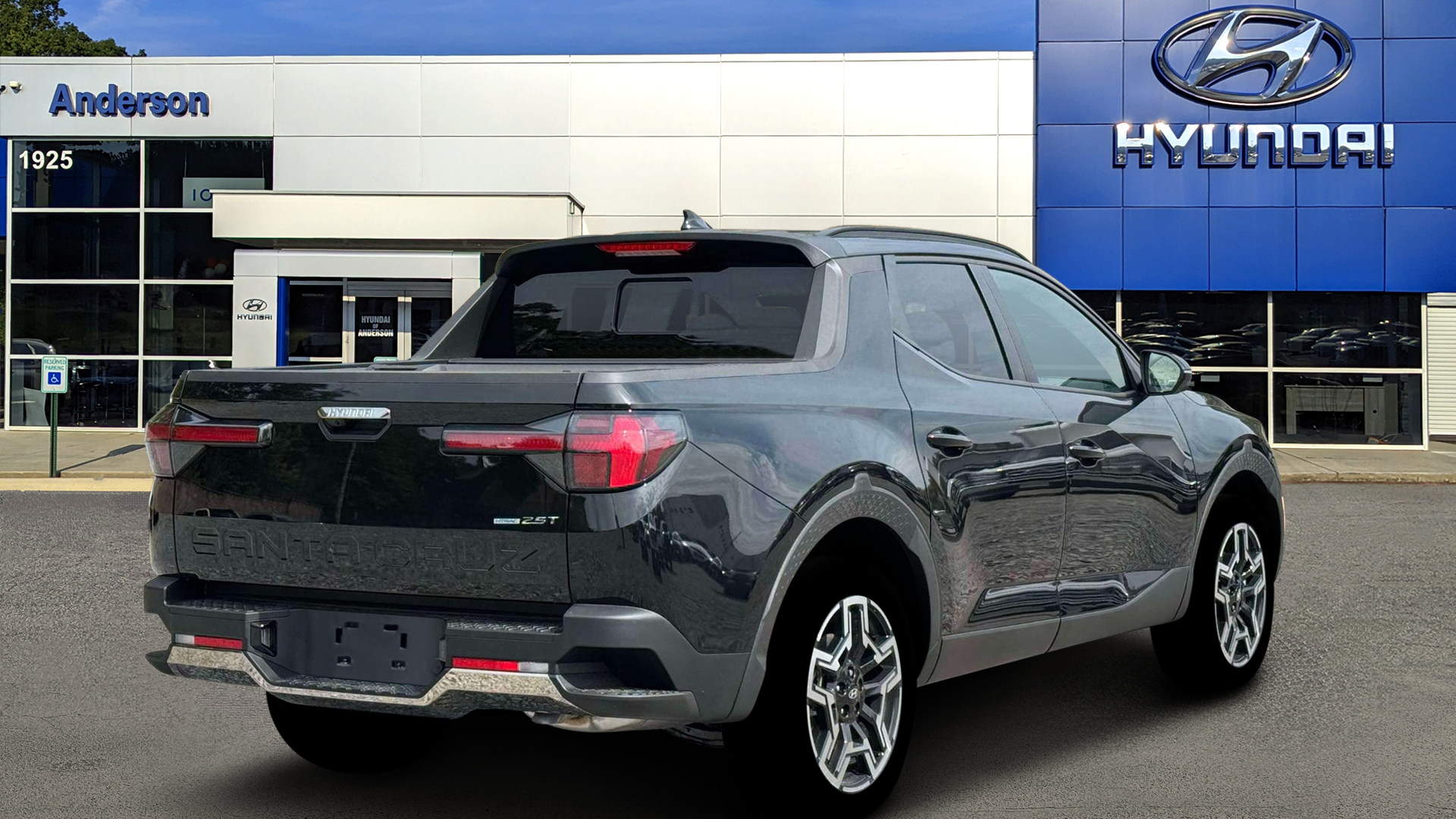 2026 Hyundai SANTA CRUZ Limited