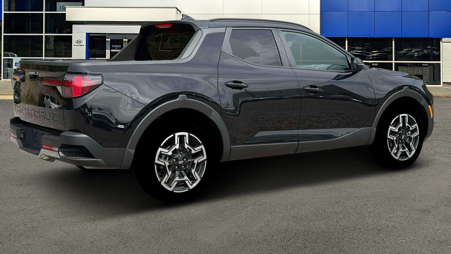 2026 Hyundai SANTA CRUZ Limited