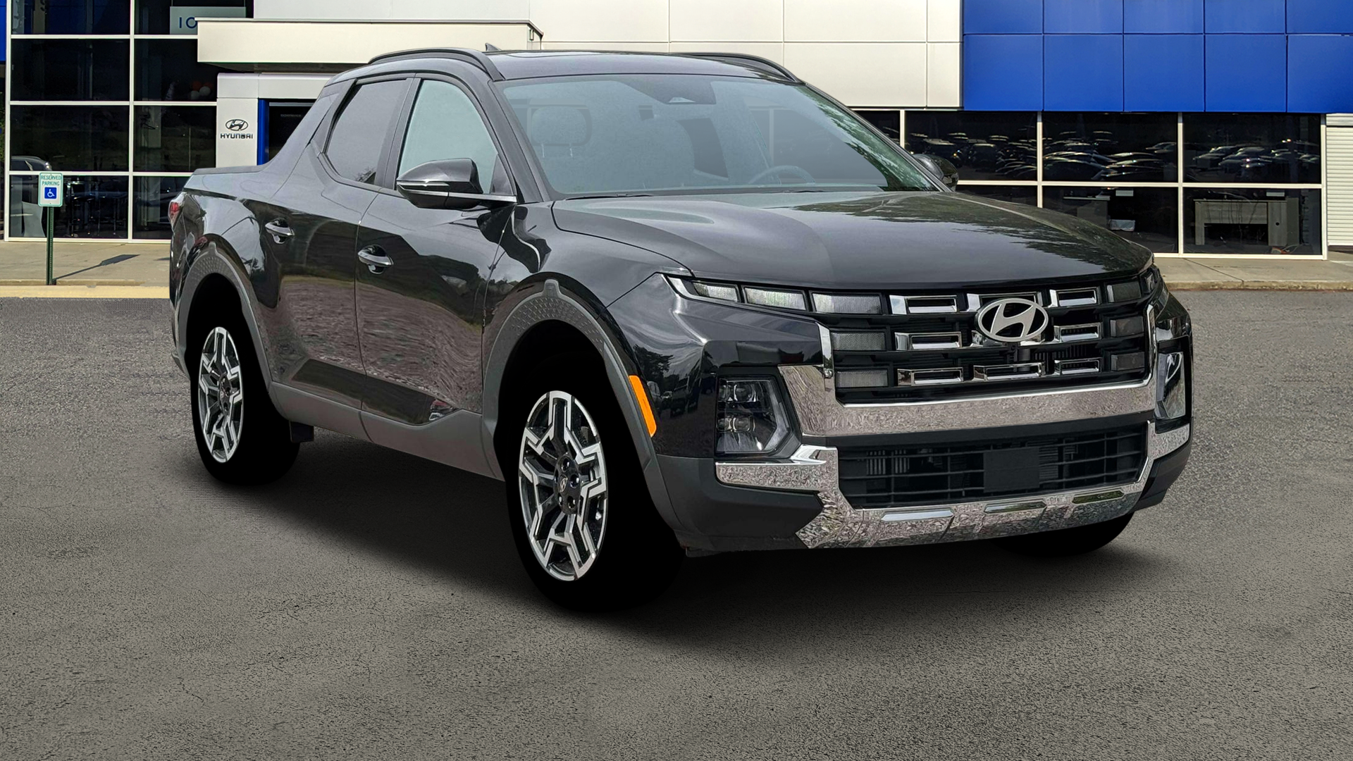 2026 Hyundai SANTA CRUZ Limited