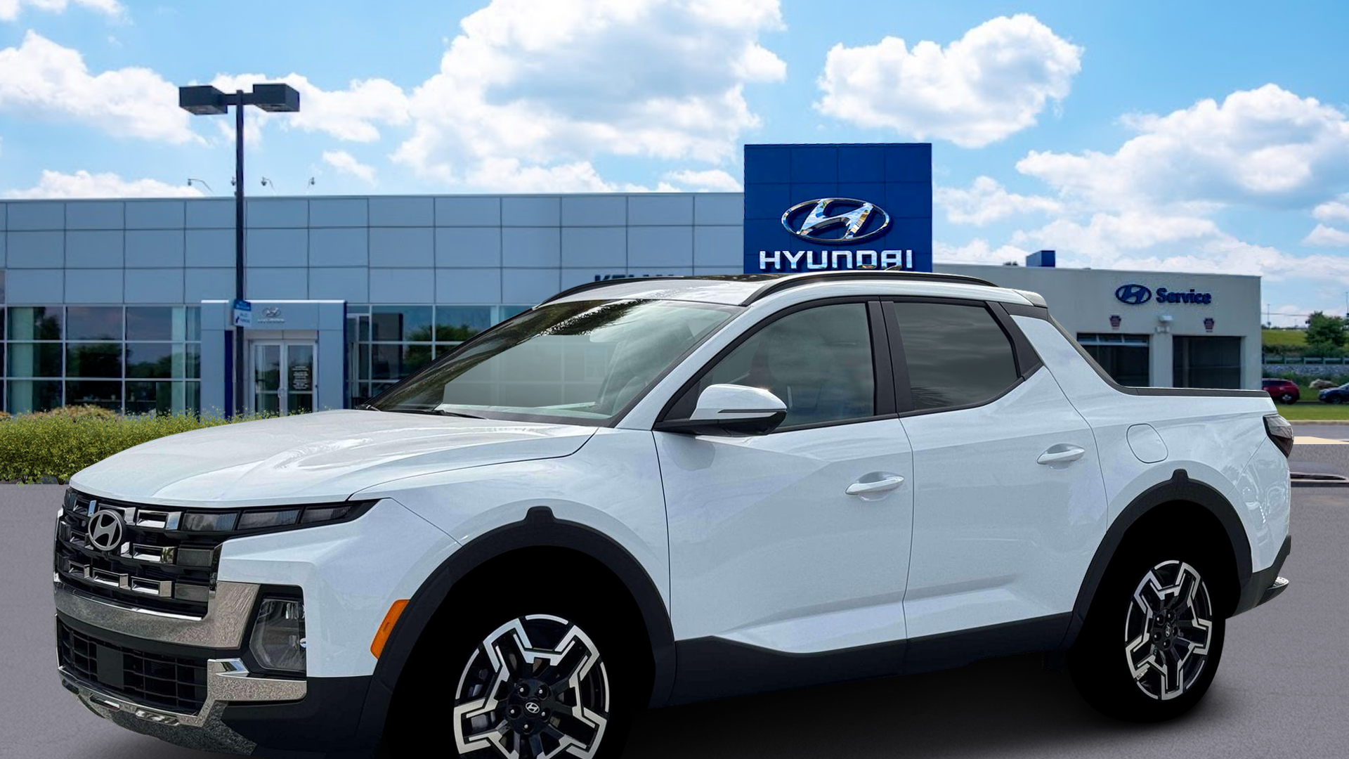 2026 Hyundai SANTA CRUZ Limited