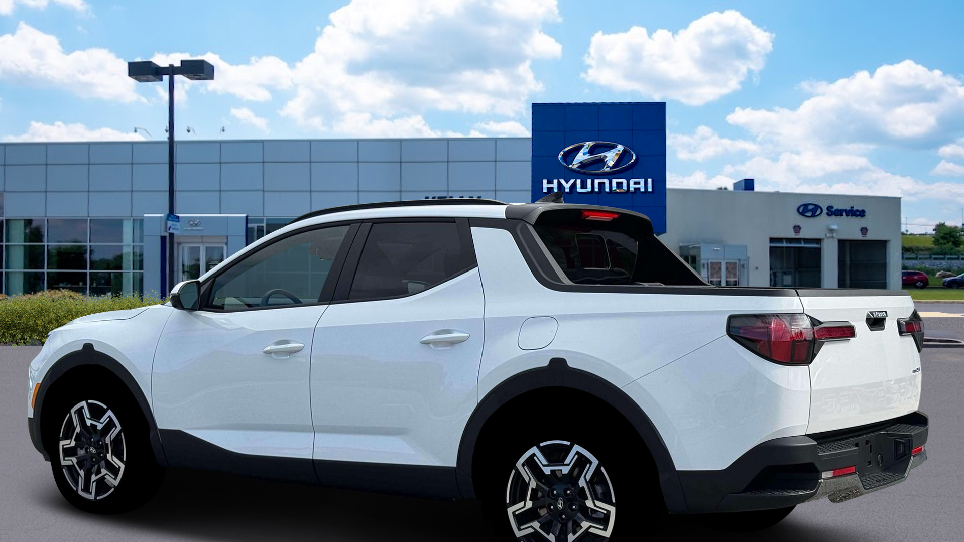 2026 Hyundai SANTA CRUZ Limited