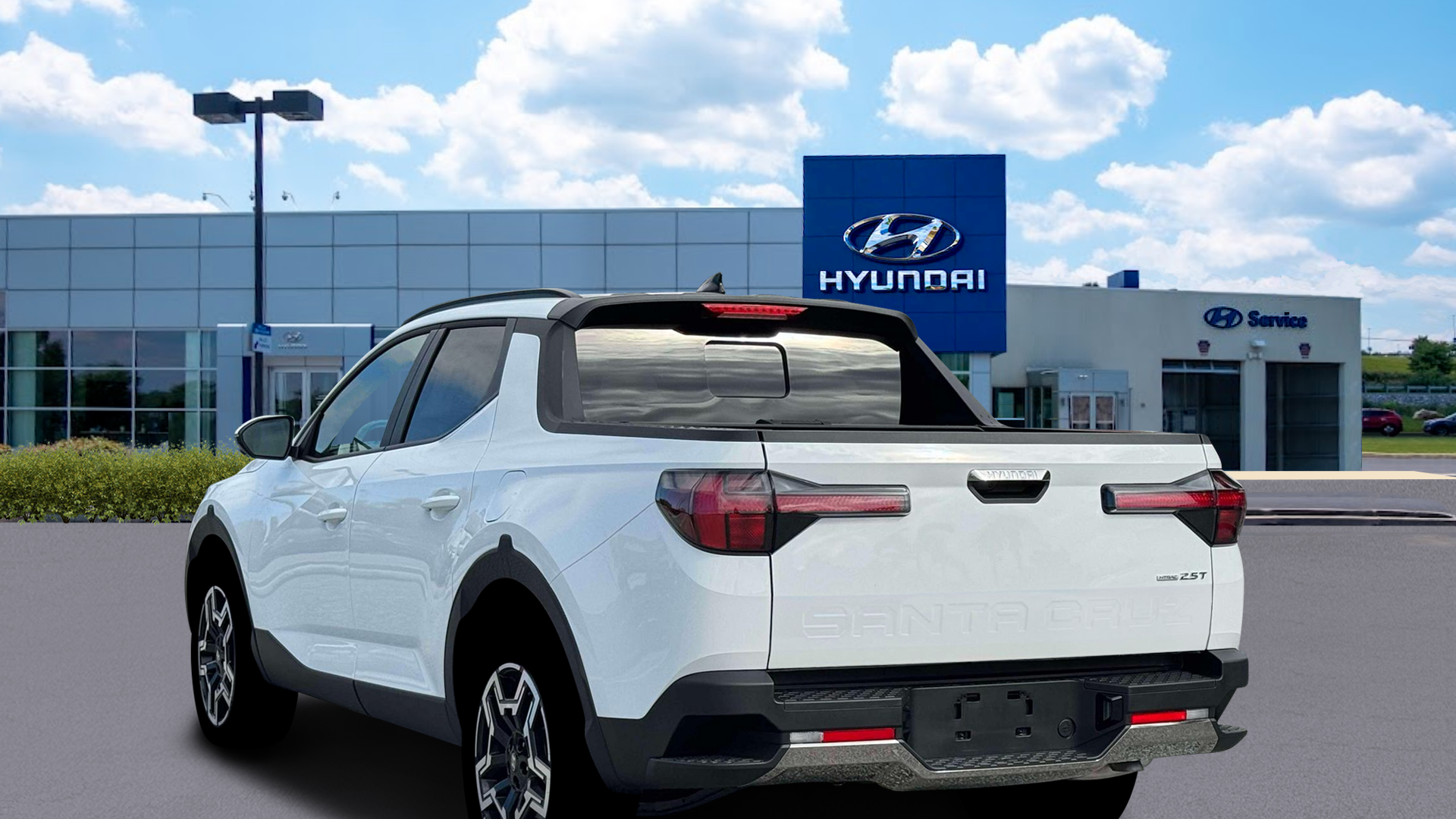 2026 Hyundai SANTA CRUZ Limited