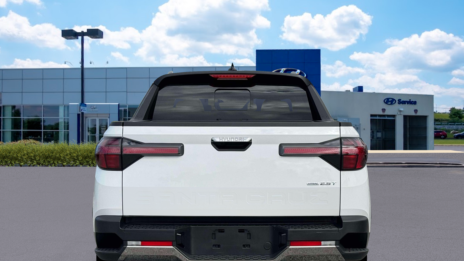2026 Hyundai SANTA CRUZ Limited