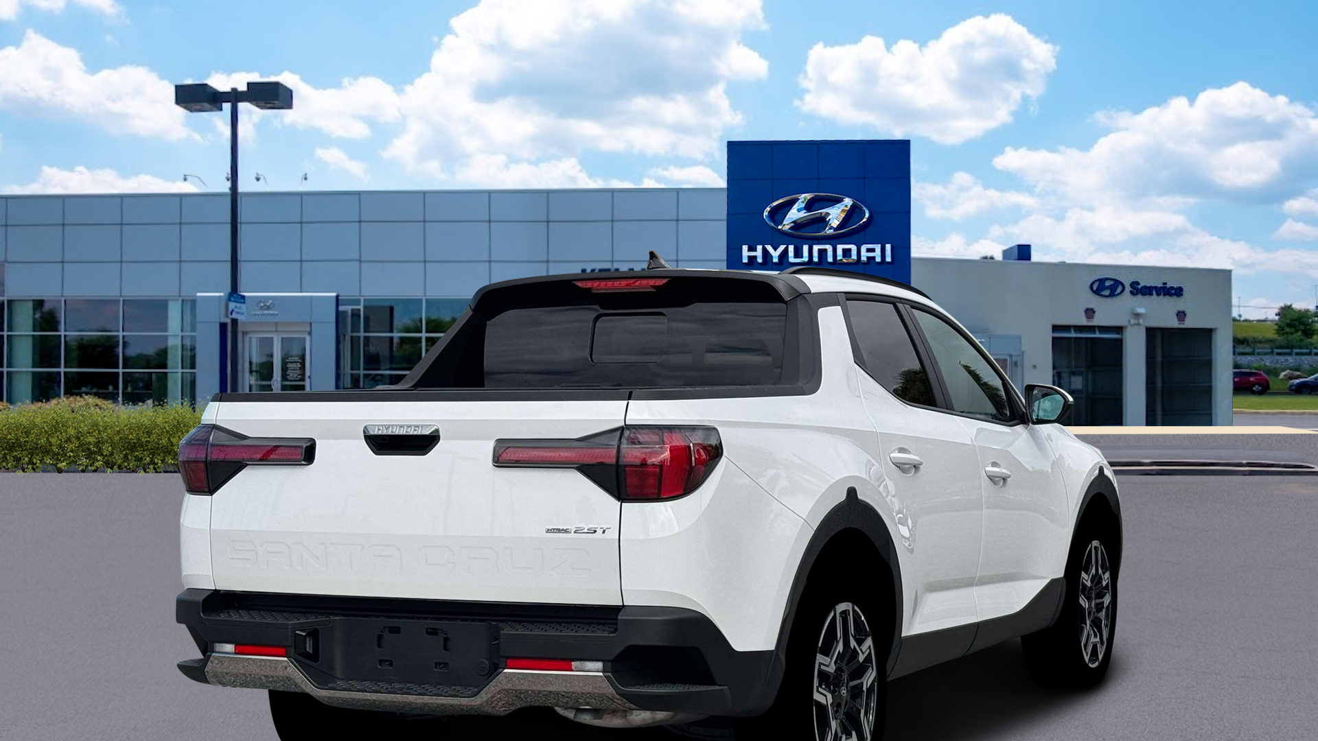 2026 Hyundai SANTA CRUZ Limited