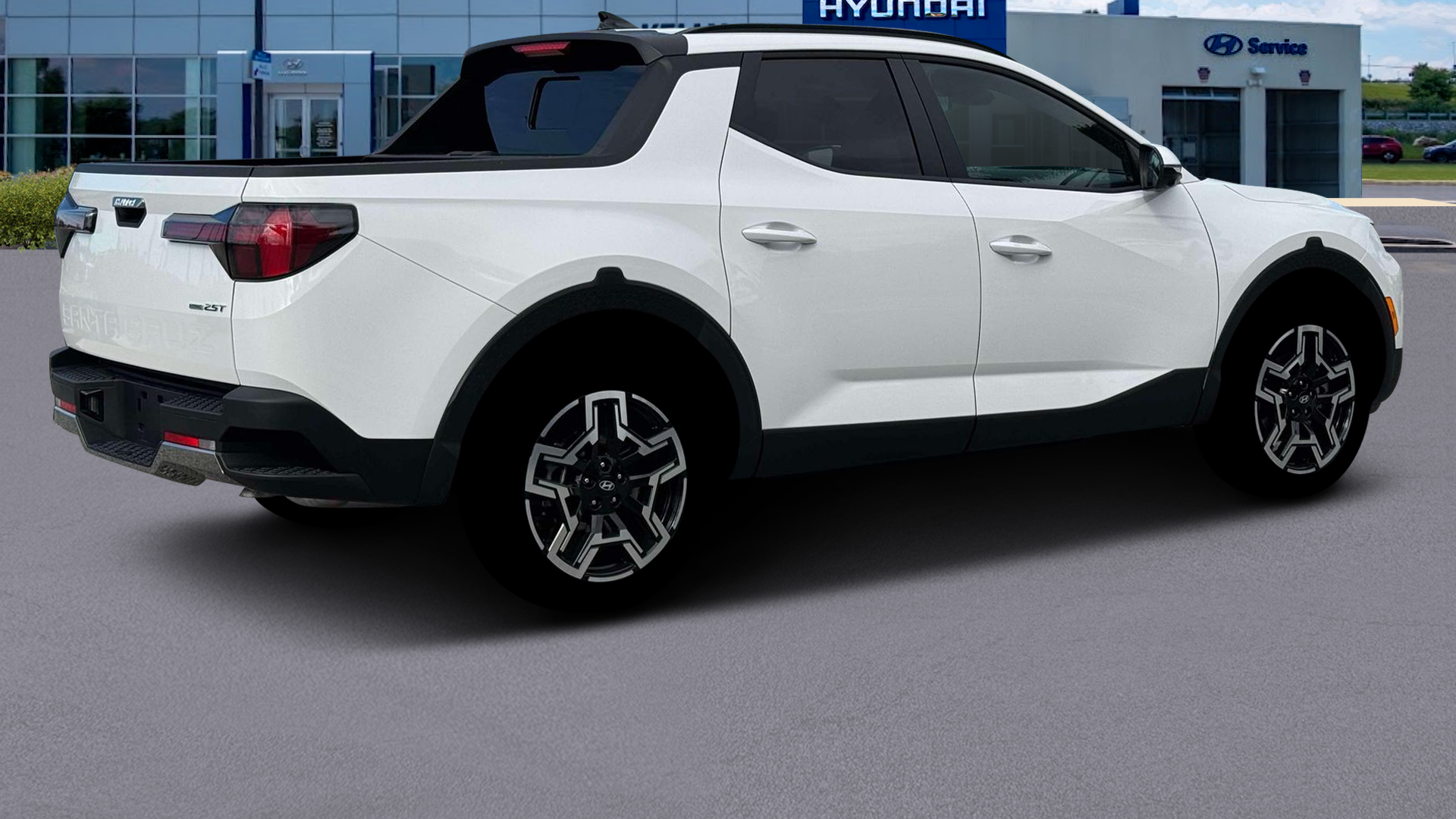 2026 Hyundai SANTA CRUZ Limited