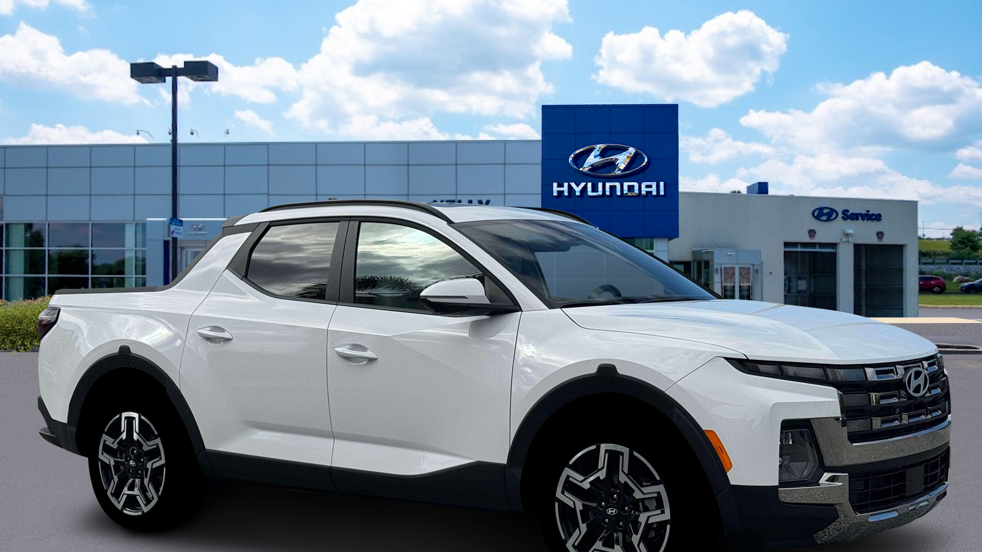 2026 Hyundai SANTA CRUZ Limited
