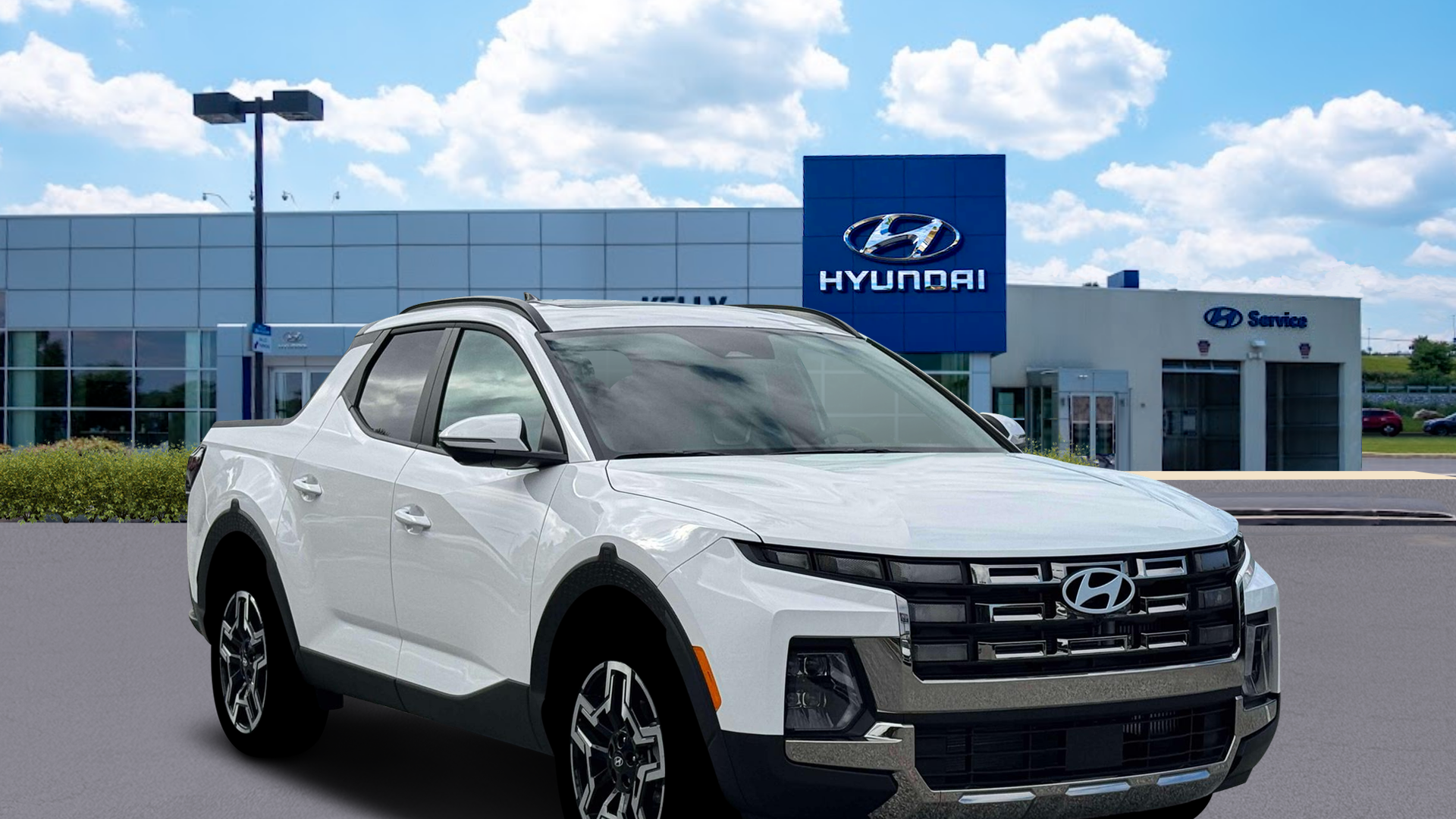 2026 Hyundai SANTA CRUZ Limited