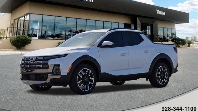 Preowned 2026 Hyundai SANTA CRUZ Limited for Sale