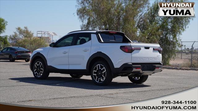 2026 Hyundai SANTA CRUZ Limited