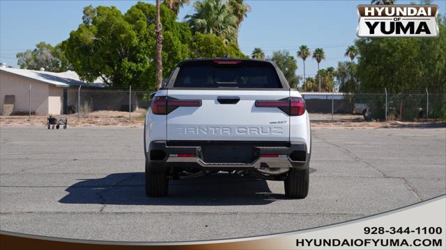 2026 Hyundai SANTA CRUZ Limited