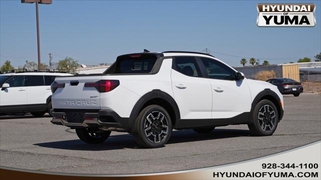 2026 Hyundai SANTA CRUZ Limited