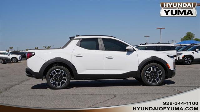 2026 Hyundai SANTA CRUZ Limited