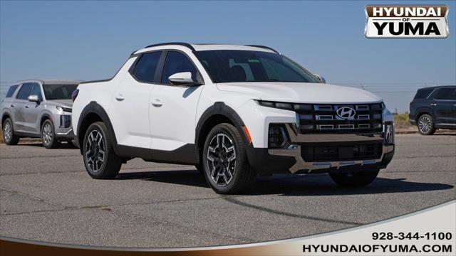 2026 Hyundai SANTA CRUZ Limited