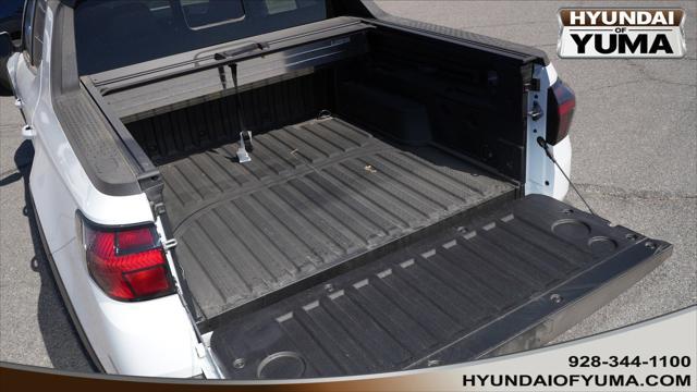 2026 Hyundai SANTA CRUZ Limited