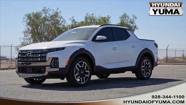2026 Hyundai SANTA CRUZ Limited