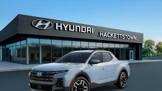 Preowned 2026 Hyundai SANTA CRUZ Limited for Sale