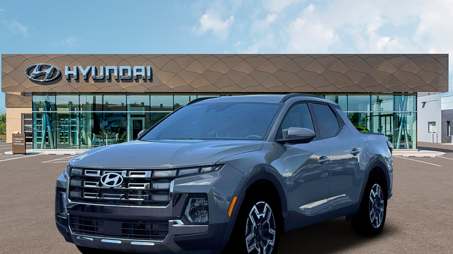 Preowned 2026 Hyundai SANTA CRUZ Limited for Sale