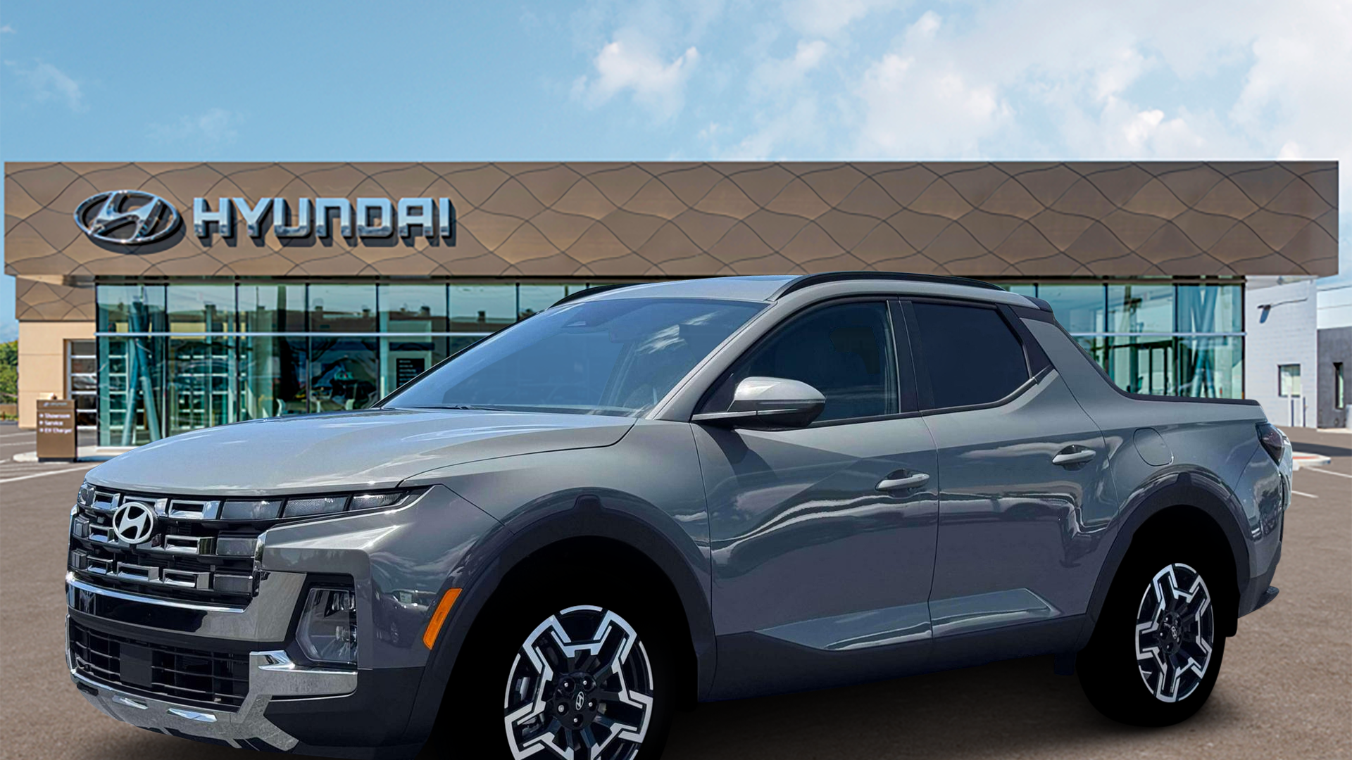 2026 Hyundai SANTA CRUZ Limited
