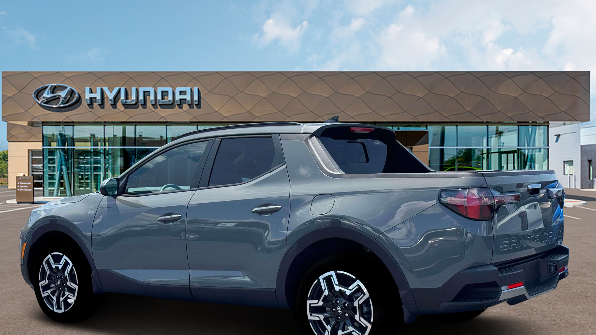 2026 Hyundai SANTA CRUZ Limited