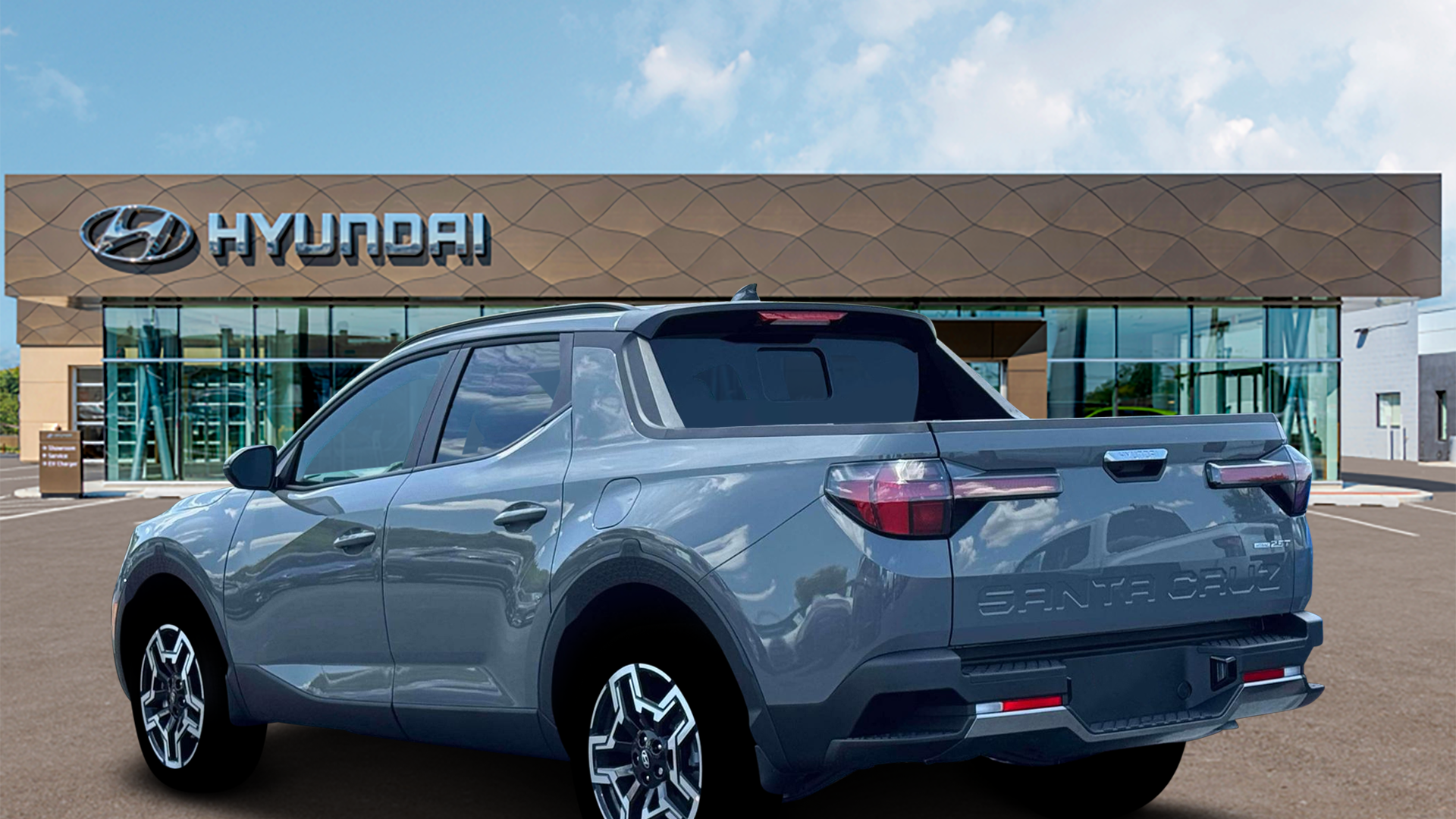 2026 Hyundai SANTA CRUZ Limited