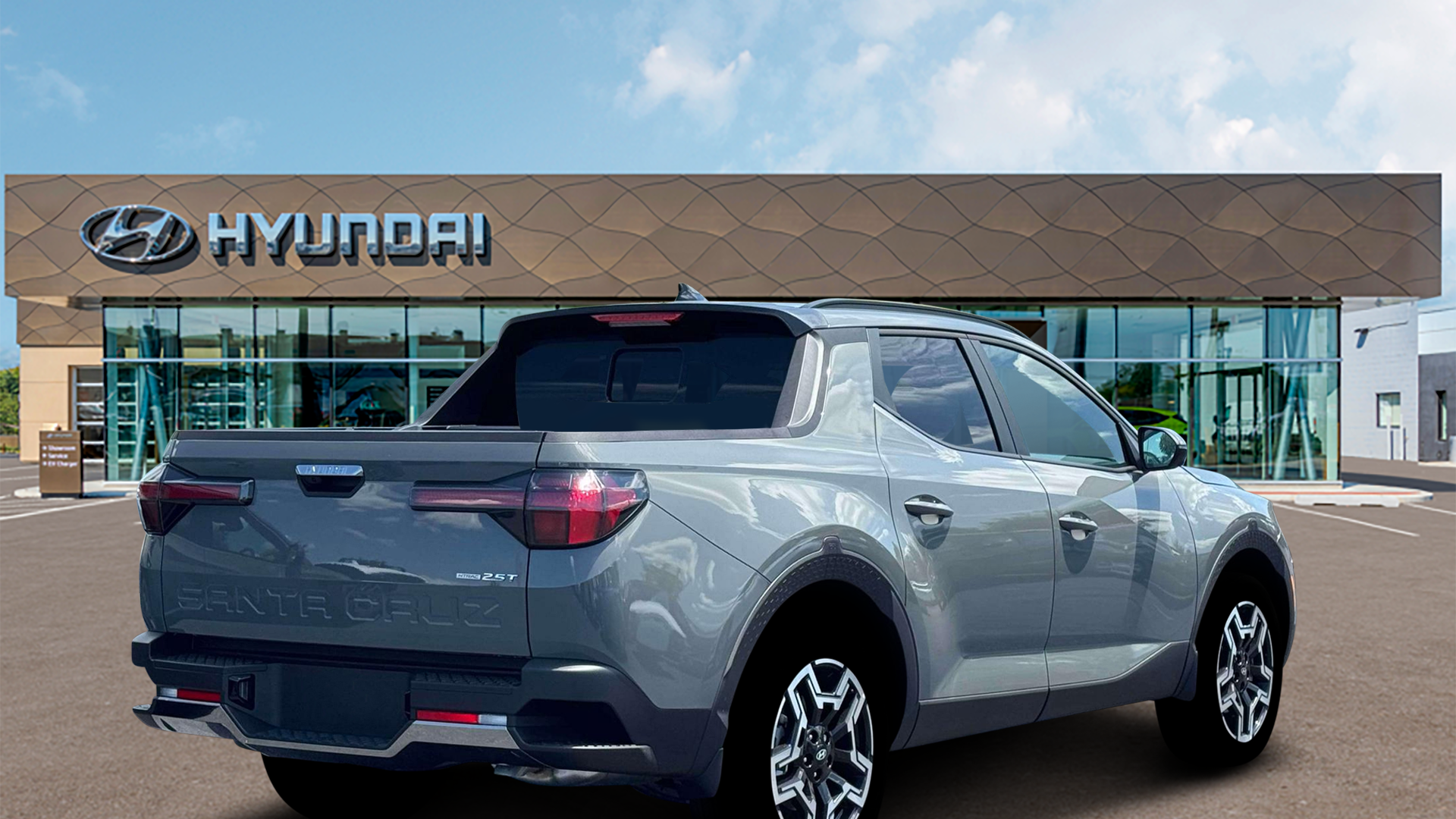 2026 Hyundai SANTA CRUZ Limited