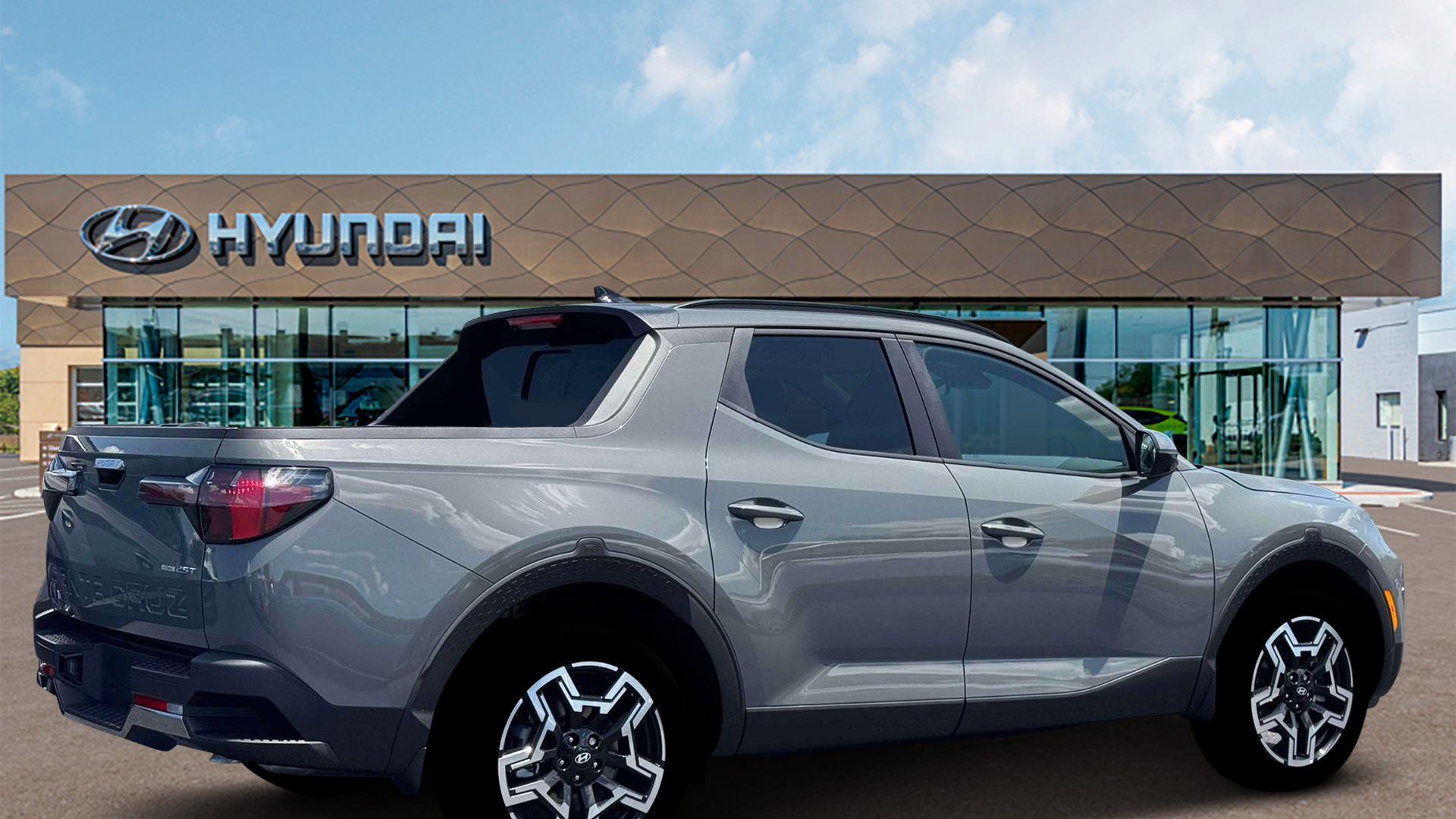 2026 Hyundai SANTA CRUZ Limited