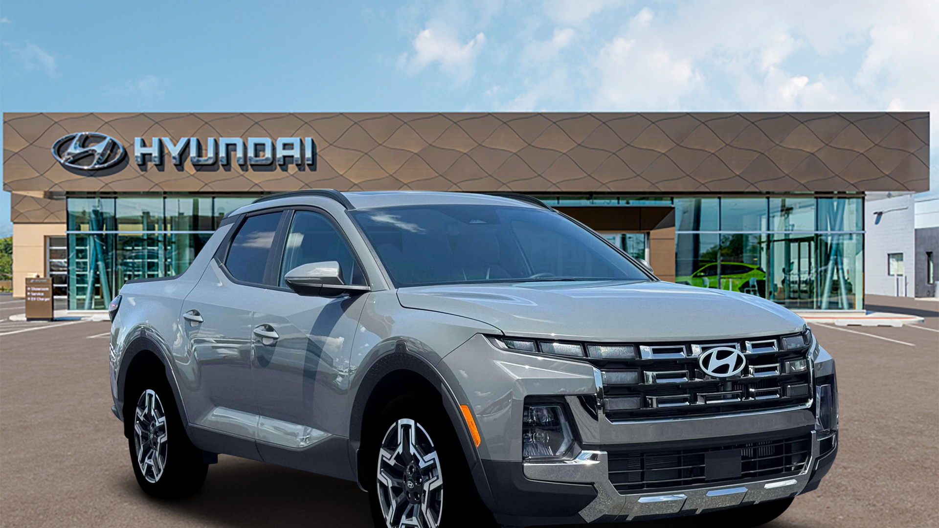 2026 Hyundai SANTA CRUZ Limited
