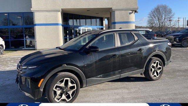 Preowned 2024 Hyundai SANTA CRUZ Limited for Sale
