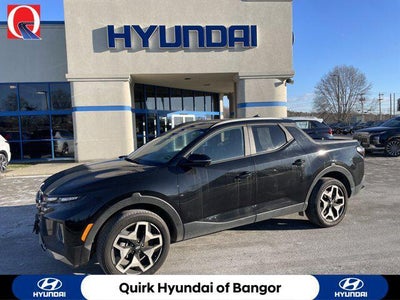 Photo of a 2024 Hyundai Santa Cruz AWD Limited 4DR Crew Cab 4.3FT SB for sale