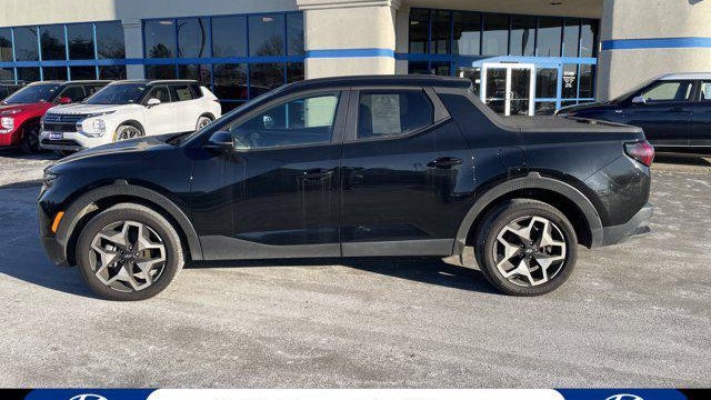 2024 Hyundai SANTA CRUZ Limited
