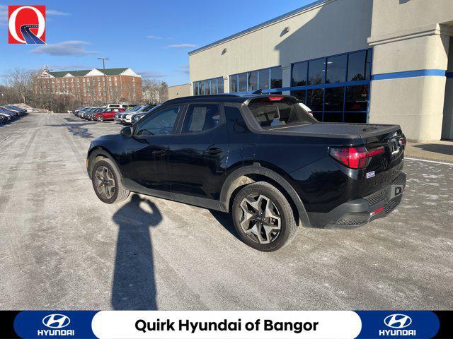 2024 Hyundai Santa Cruz - $37,995
