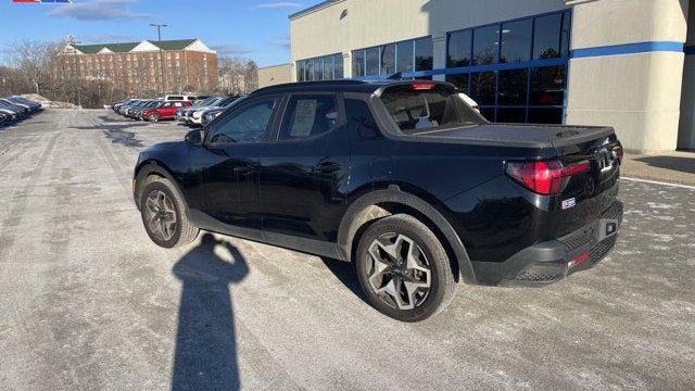 2024 Hyundai SANTA CRUZ Limited