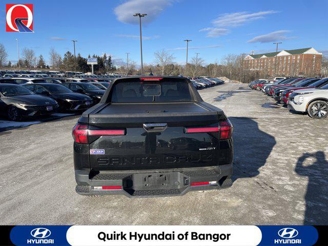 2024 Hyundai Santa Cruz - $37,995