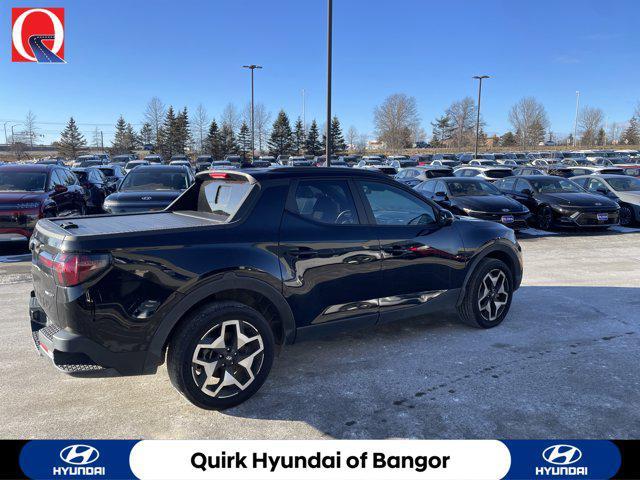 2024 Hyundai Santa Cruz - $37,995
