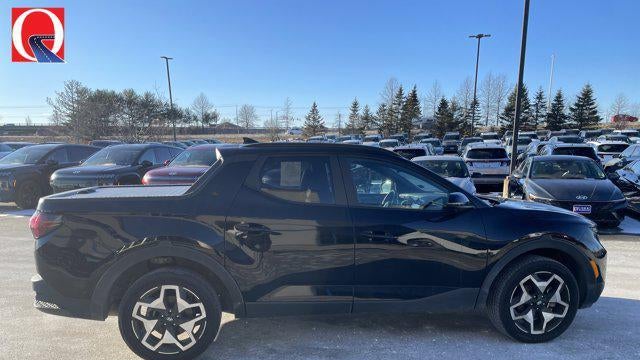 2024 Hyundai SANTA CRUZ Limited