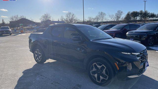 2024 Hyundai SANTA CRUZ Limited
