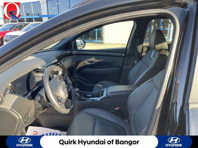 2024 Hyundai Santa Cruz - $37,995