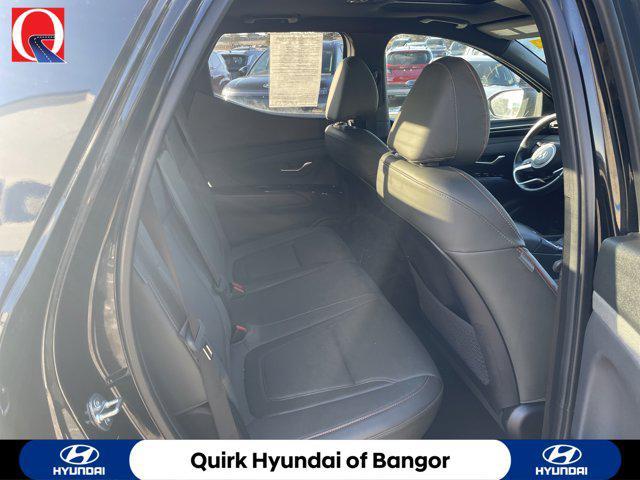 2024 Hyundai Santa Cruz - $37,995