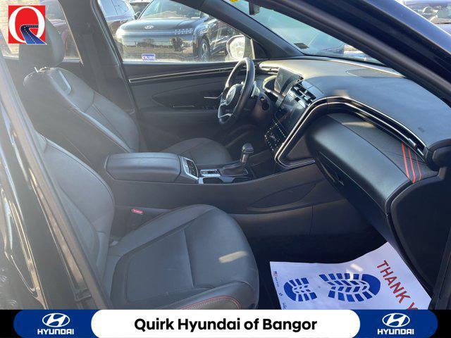 2024 Hyundai Santa Cruz - $37,995