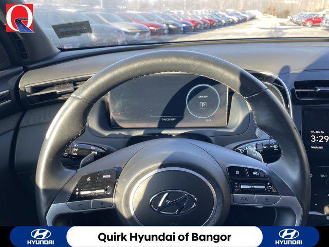 2024 Hyundai Santa Cruz - $37,995