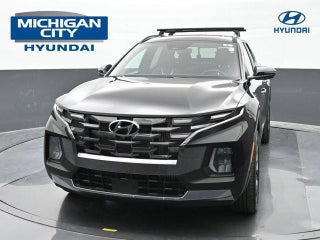 2024 Hyundai SANTA CRUZ with Phantom Black Exterior