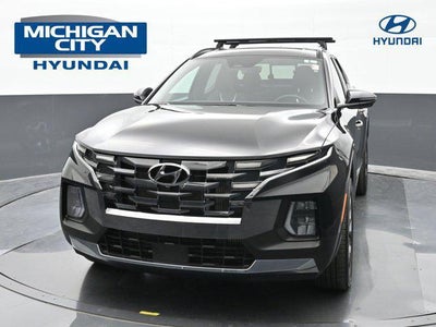 2024 Hyundai Santa Cruz AWD Limited 4DR Crew Cab 4.3FT SB